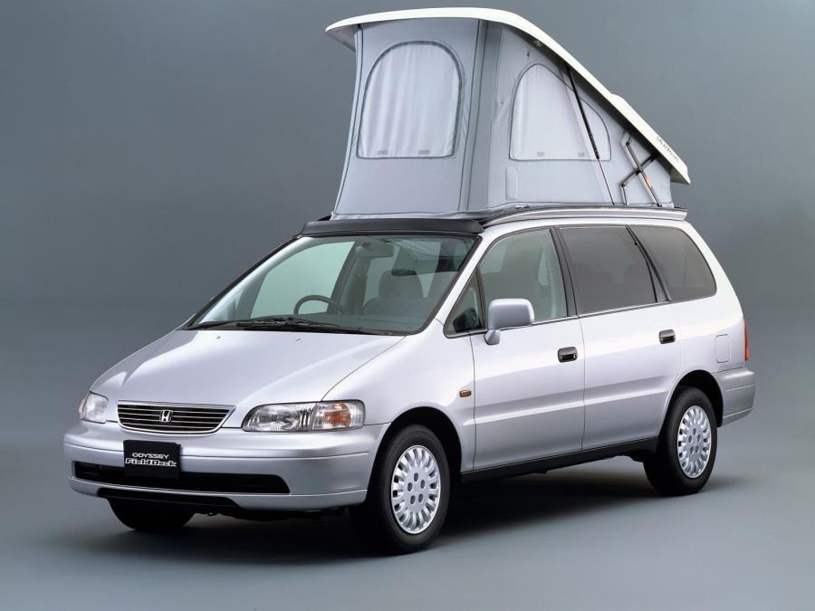  Honda Odyssey Field Deck 1996 года  (фото 3 из 3)